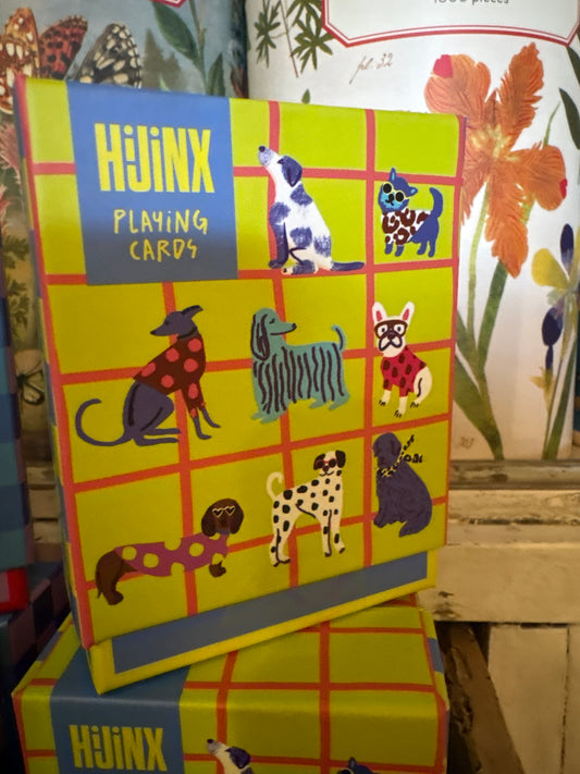 Playing Cards - Dogs