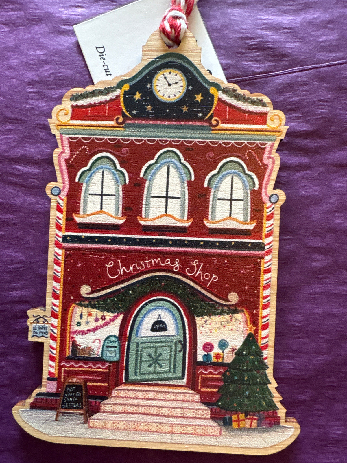 Zenti Designs Shop Decorations