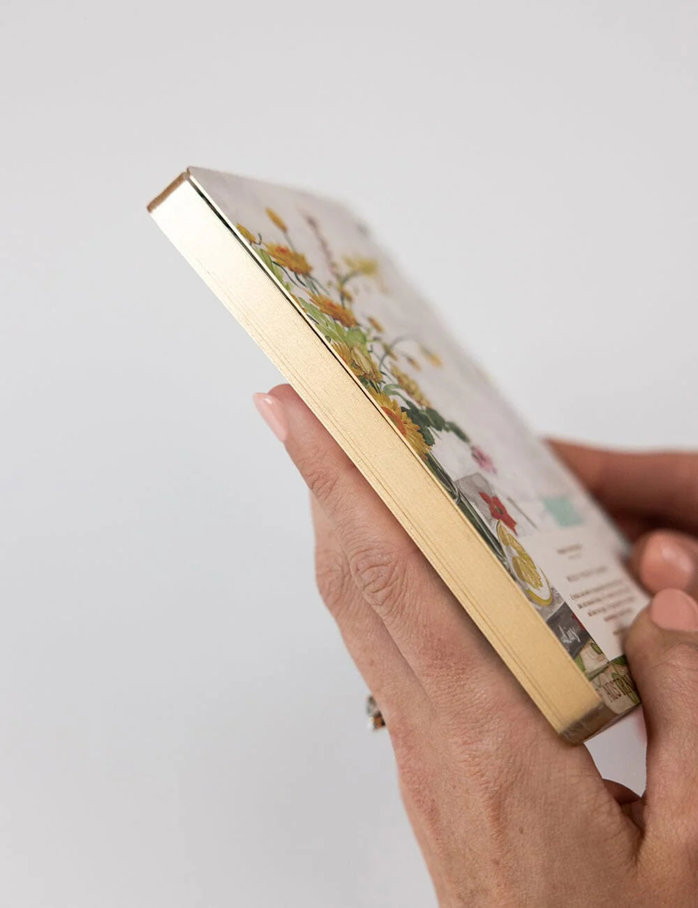 Bespoke 2026 Pocket Planner - Wildflowers