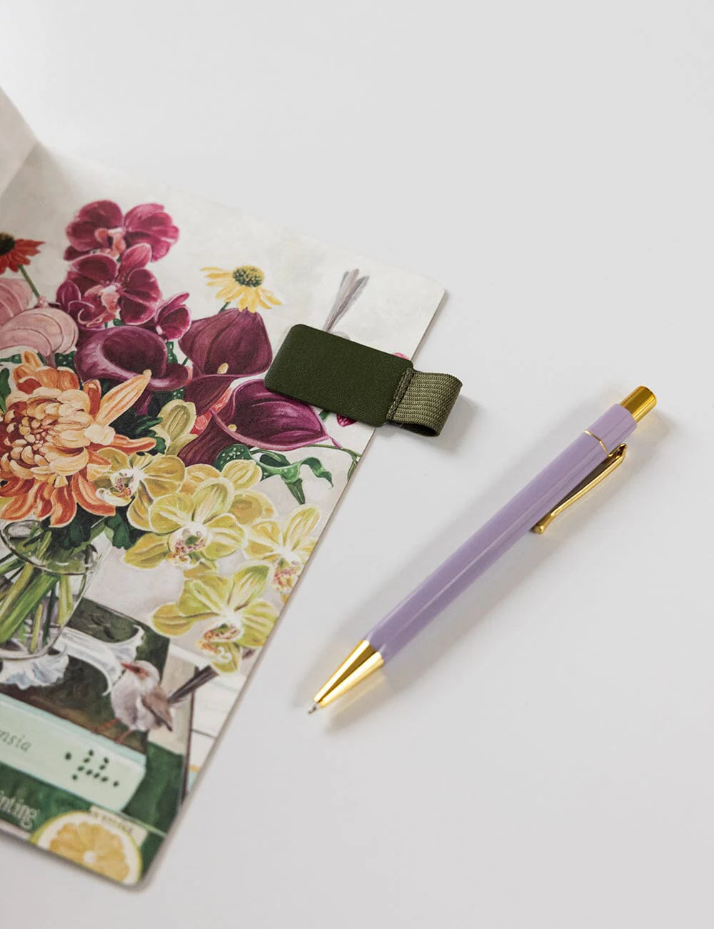 Bespoke Weekly Planner Notebook 2026 - Fairy Wren