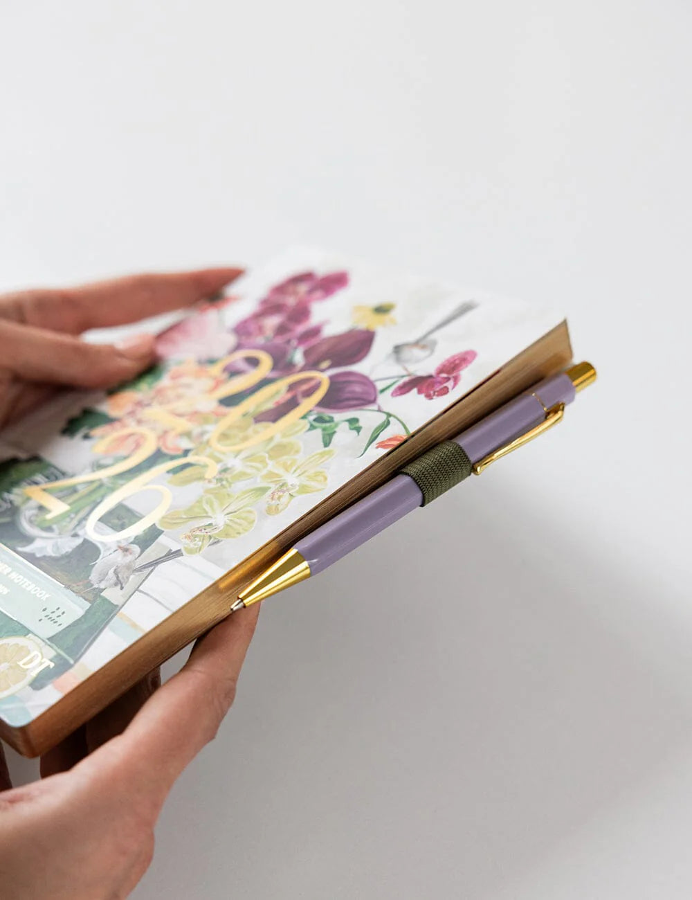 Bespoke Weekly Planner Notebook 2026 - Fairy Wren