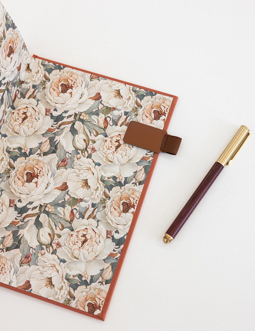 2027 Desktop Planner - Antique Copper