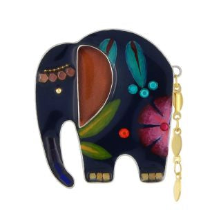 Taratata Jewellery - Papong Brooch