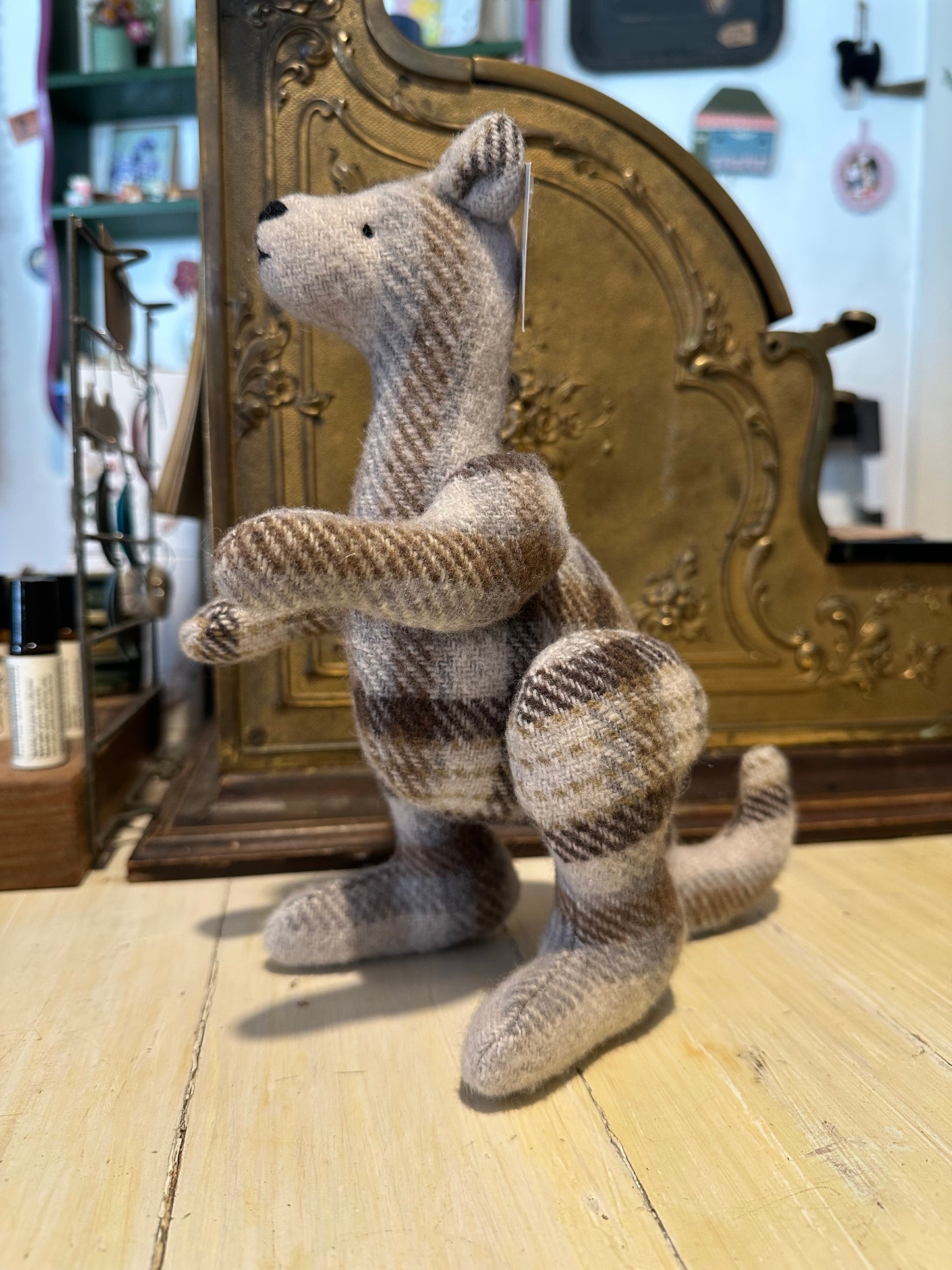 Sillee Billee Kangaroo