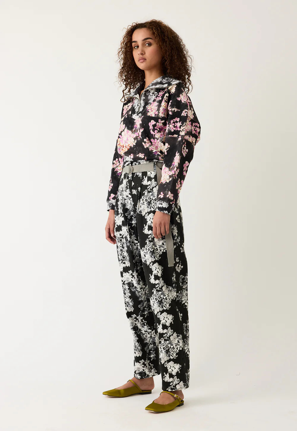 Nancybird Bodhi Wide Leg Pant