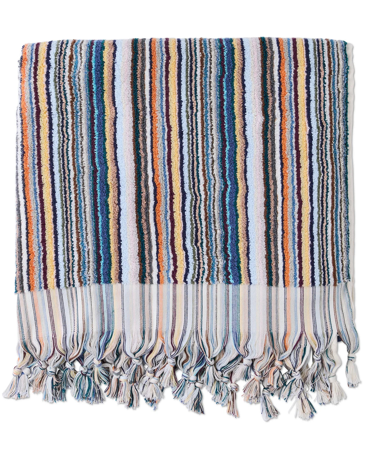 Kip and Co Luna Stripe Turkish Bath Towel