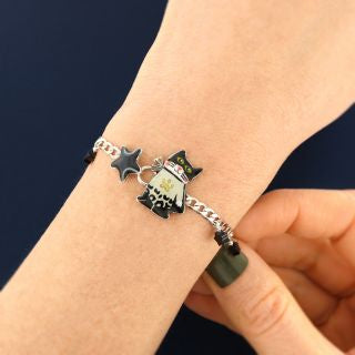 Taratata Jewellery - Super Miaou Bracelet