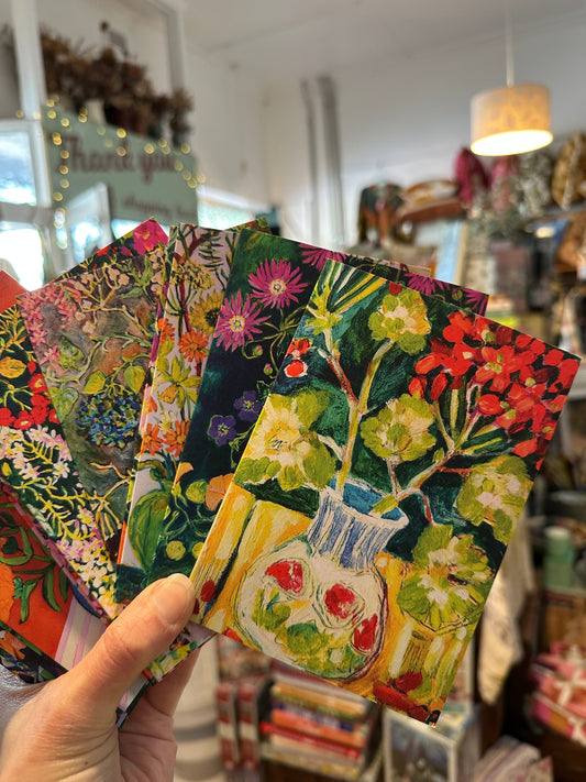 Pia Kuykhoven Art Cards