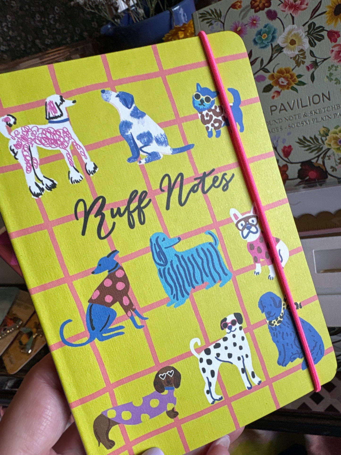 Notebook - Ruff Notes