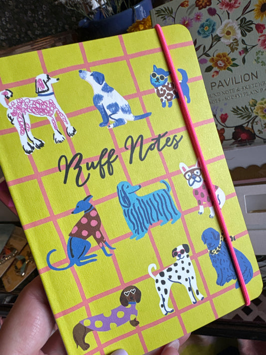 Notebook - Ruff Notes