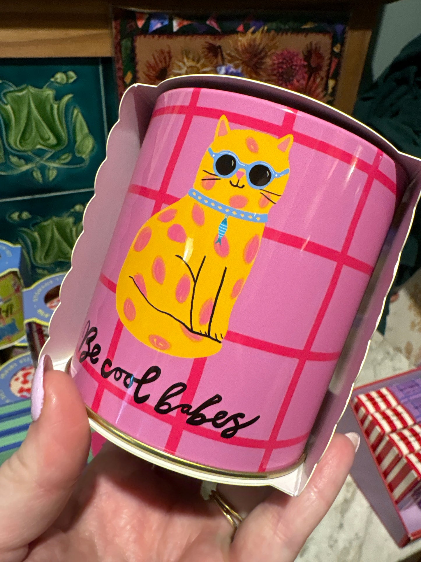 Socks & Tin - Not Today Babes