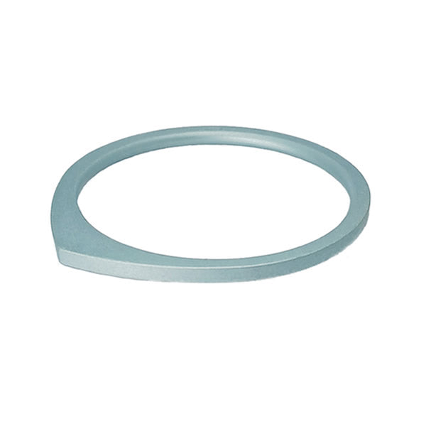 Kalinowski Jewellery Anodised Aluminium Bangle- Various Colours