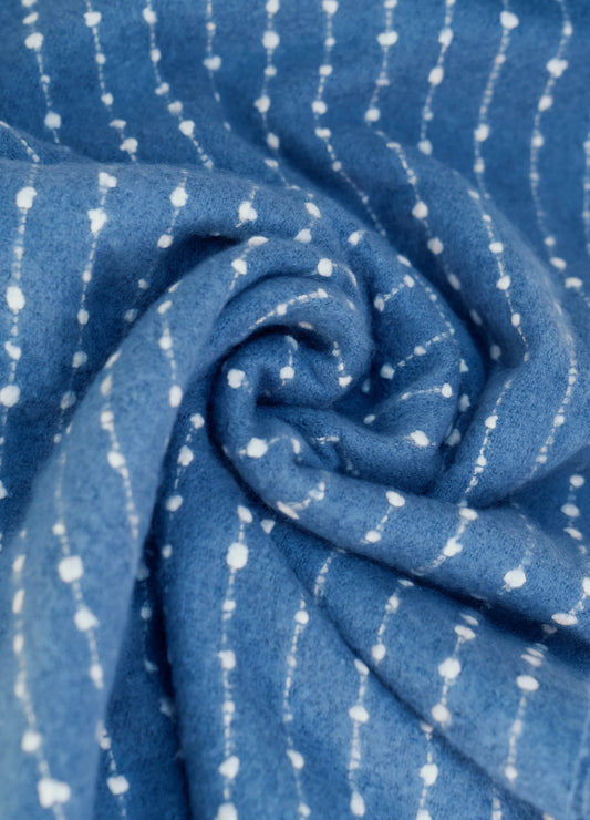POWDER Dakota Scarf - Navy