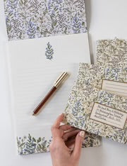 Bespoke Letterpress - Forget Me Not 10pk Envelopes