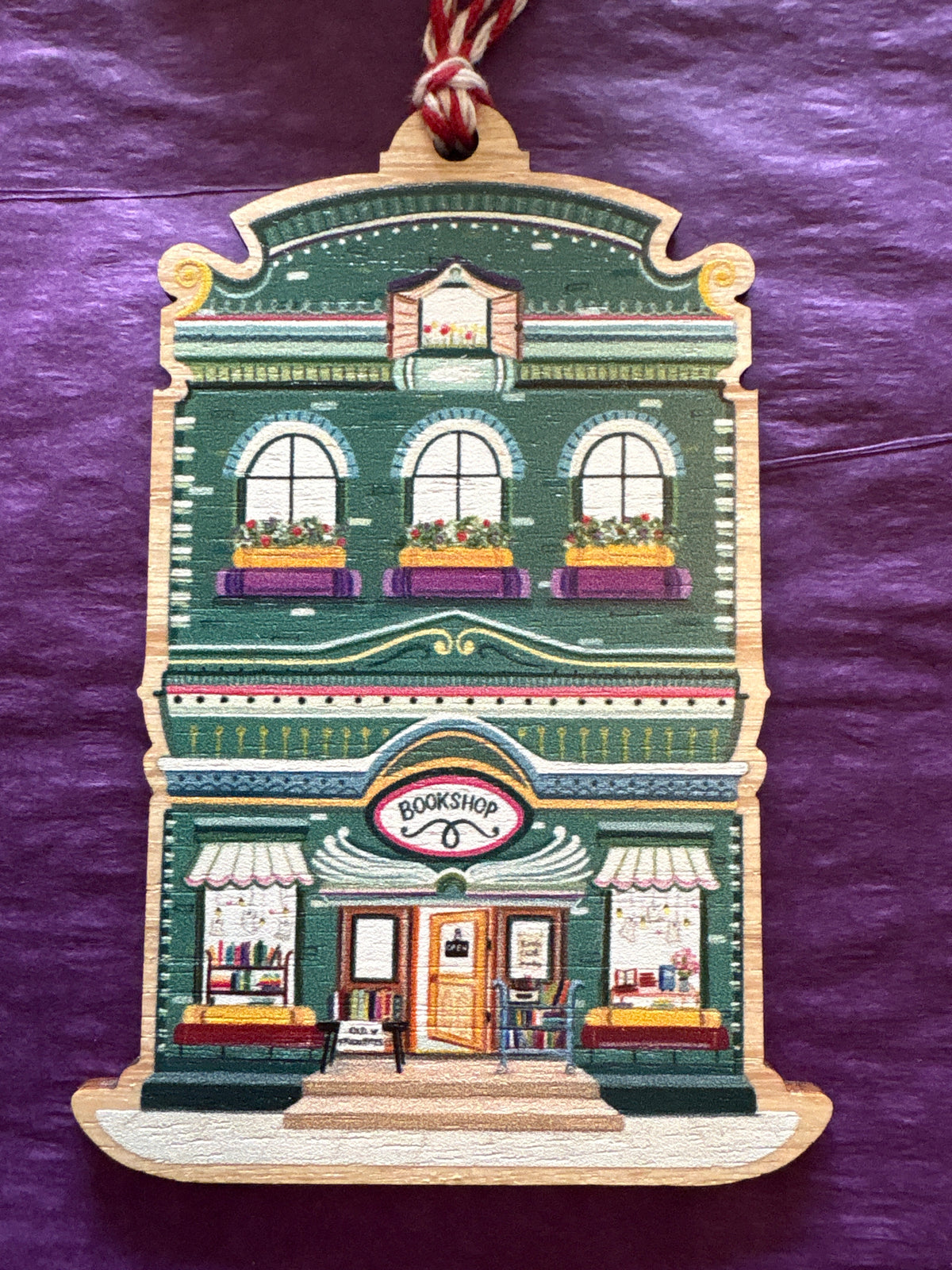 Zenti Designs Shop Decorations