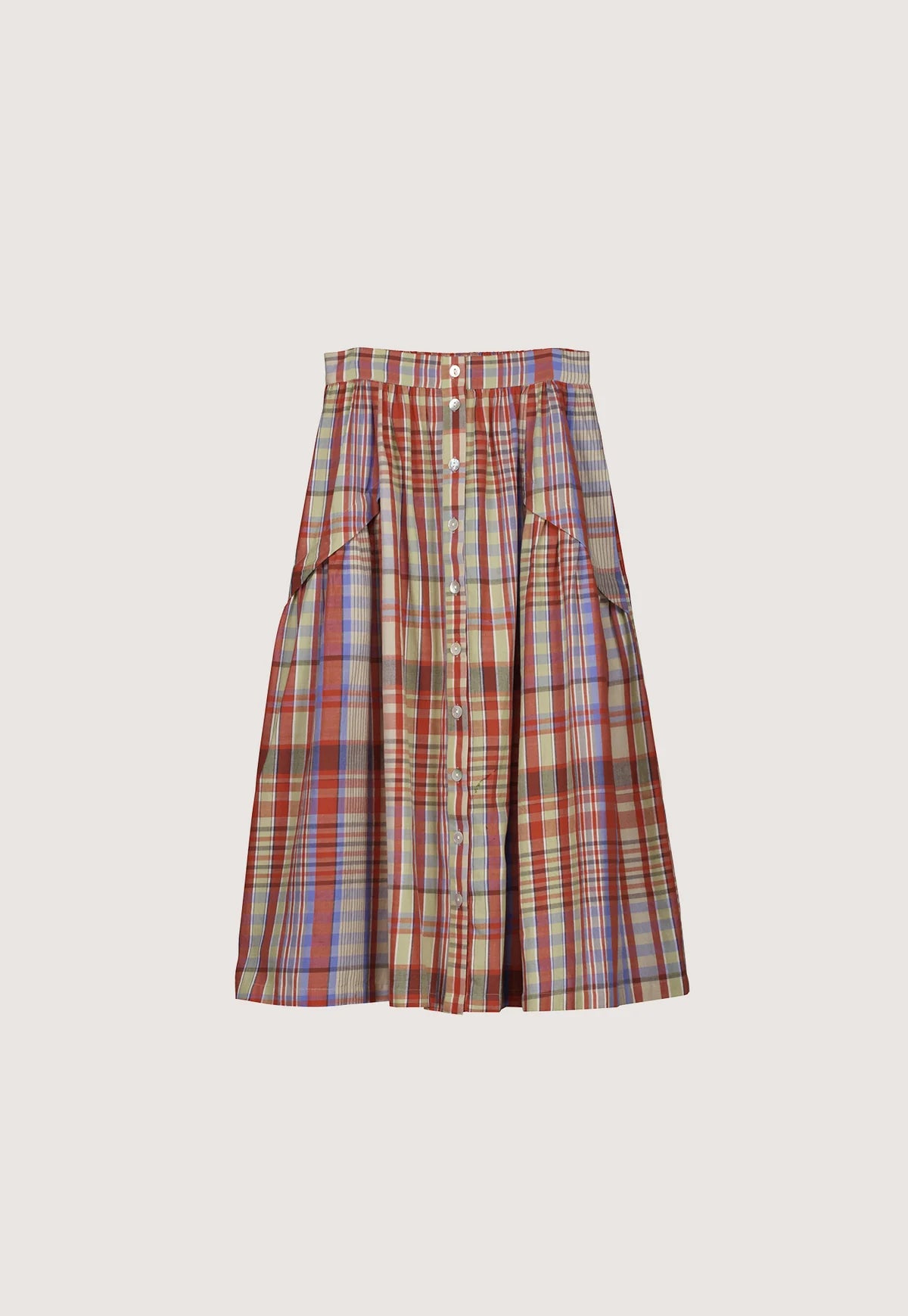 Nancybird Acacia Skirt - Coast Check