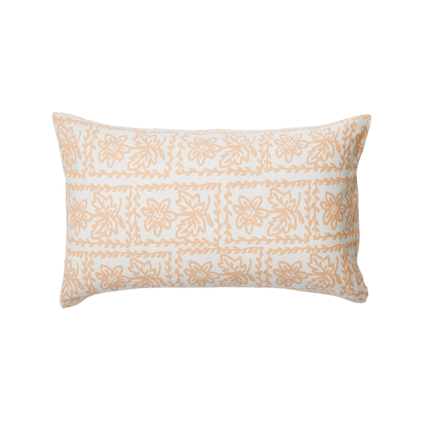Bonnie and Neil Daisy Buff Pillowcases