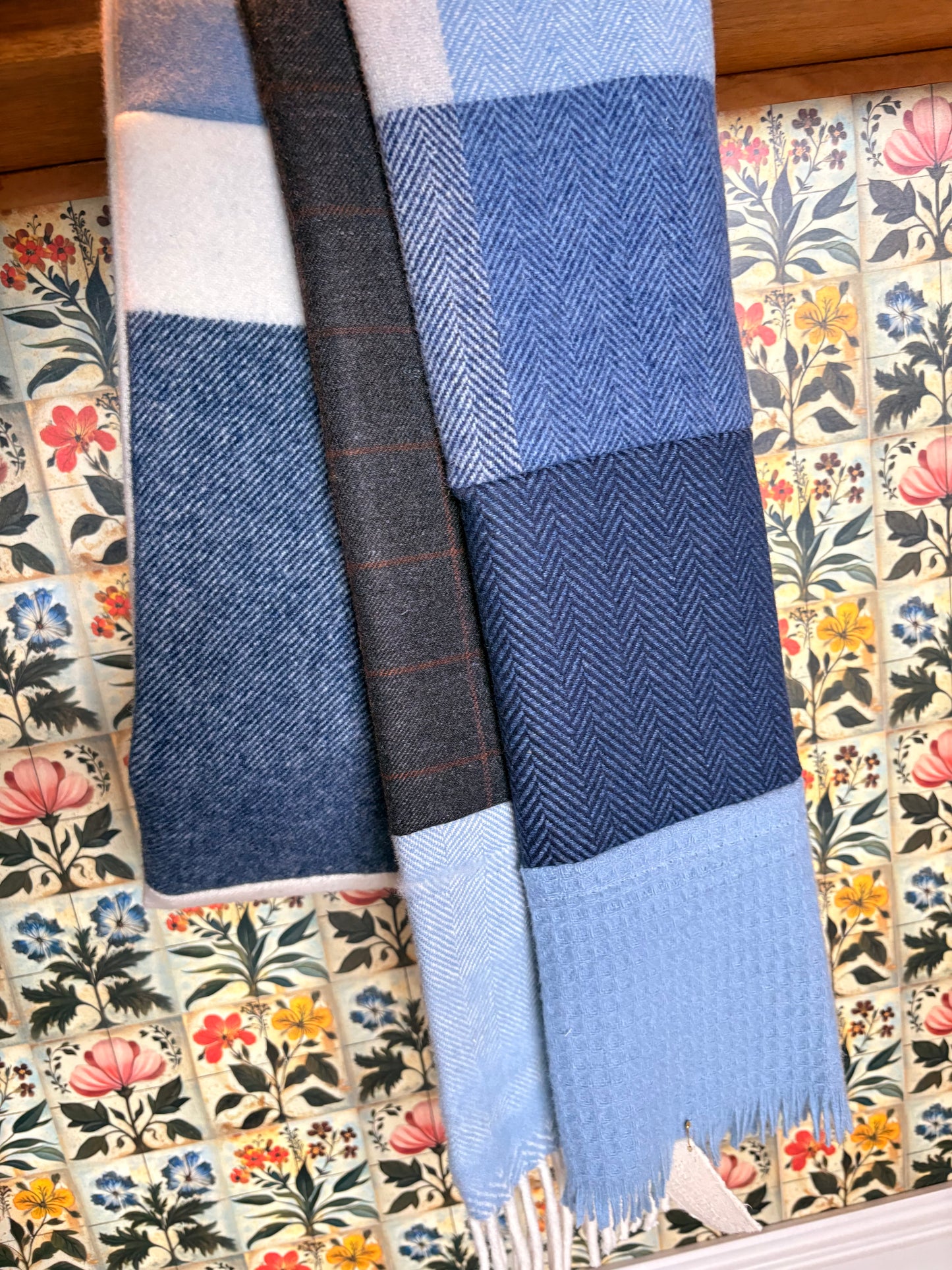 Bellebird Scarves
