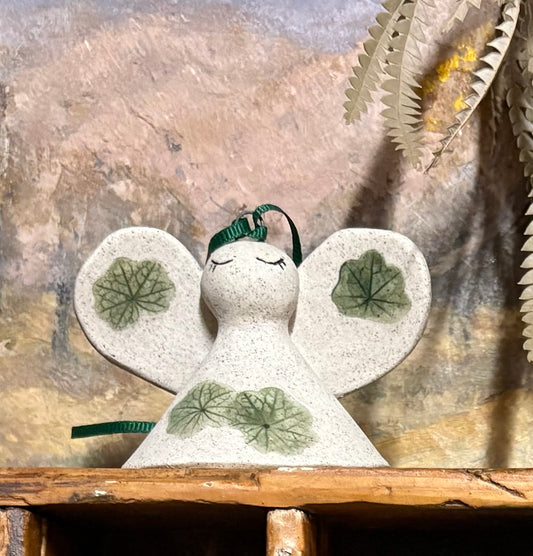 Handmade Ceramic Angels