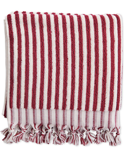 Kip and Co Rumba Stripe Turkish Bath Towel