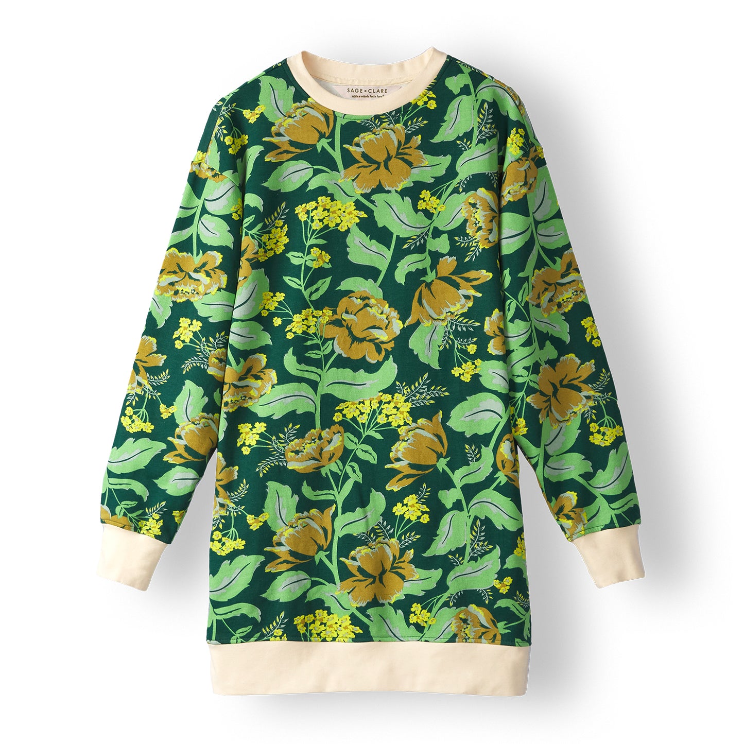 Sage and Clare Margot Sweater Dress