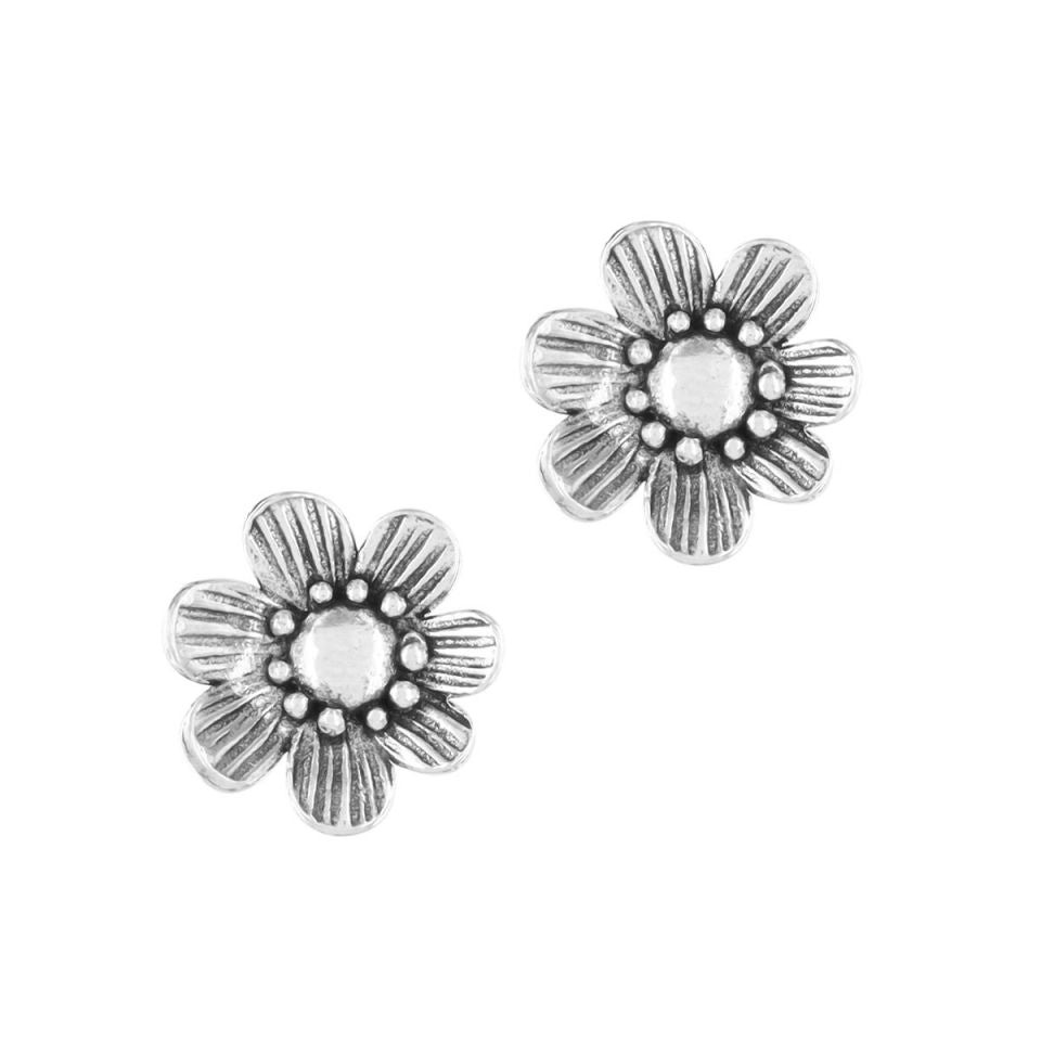 Taratata Jewellery - Delice Flower Studs