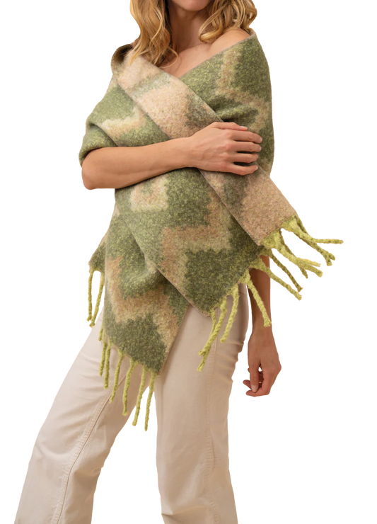 POWDER Melia Cosy Scarf