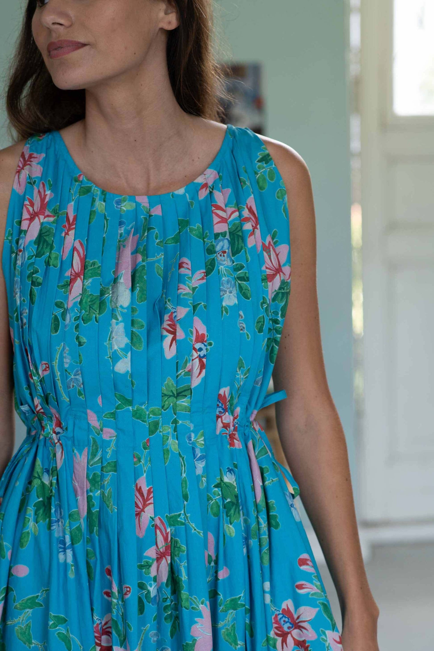 Lazybones Katy Dress - Bluesette