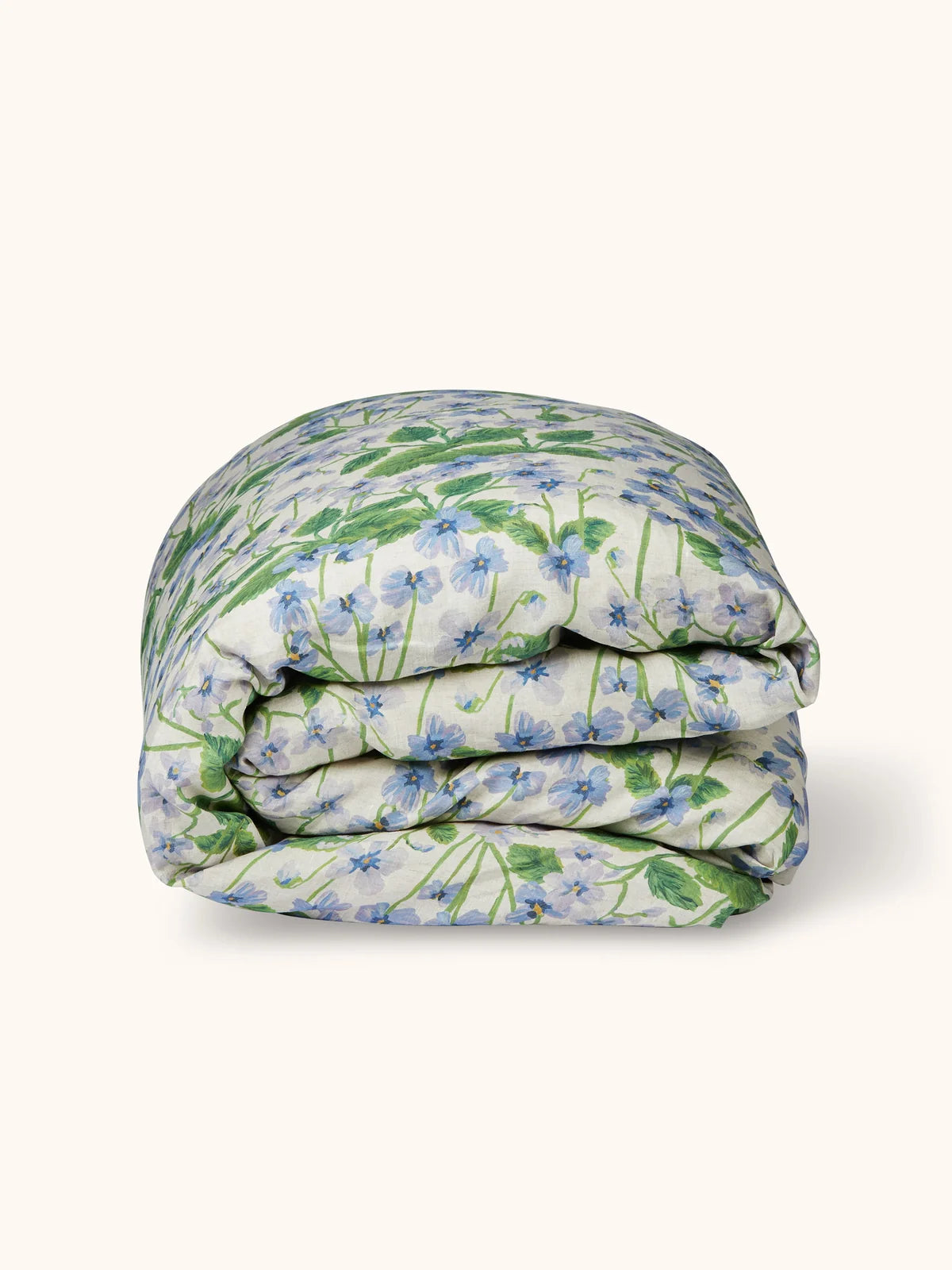 Bonnie and Neil Lilas Quilt Cover