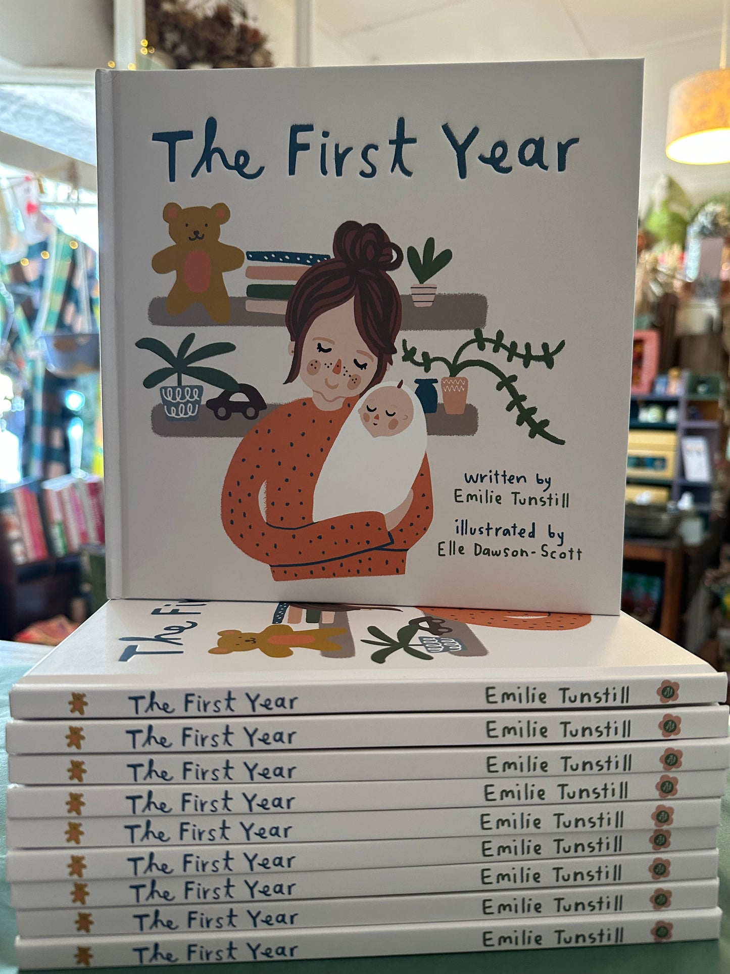 The First Year - Emilie Tunstill
