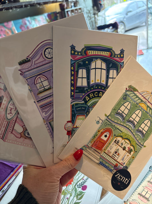 Zenti Designs Shop Prints