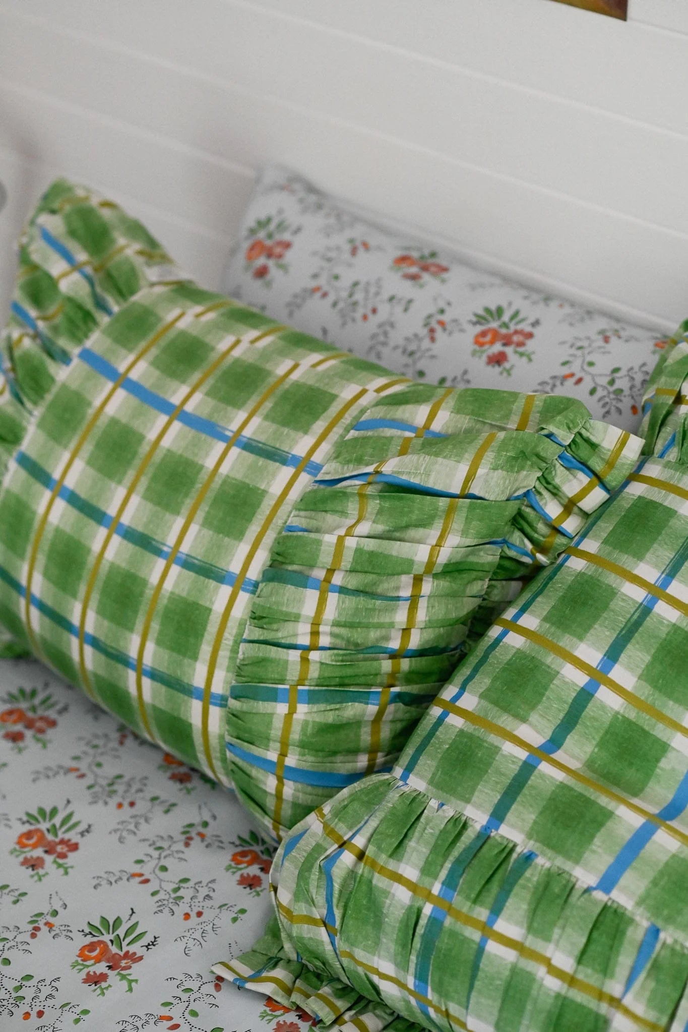 Lazybones Greenhouse Pillowcases