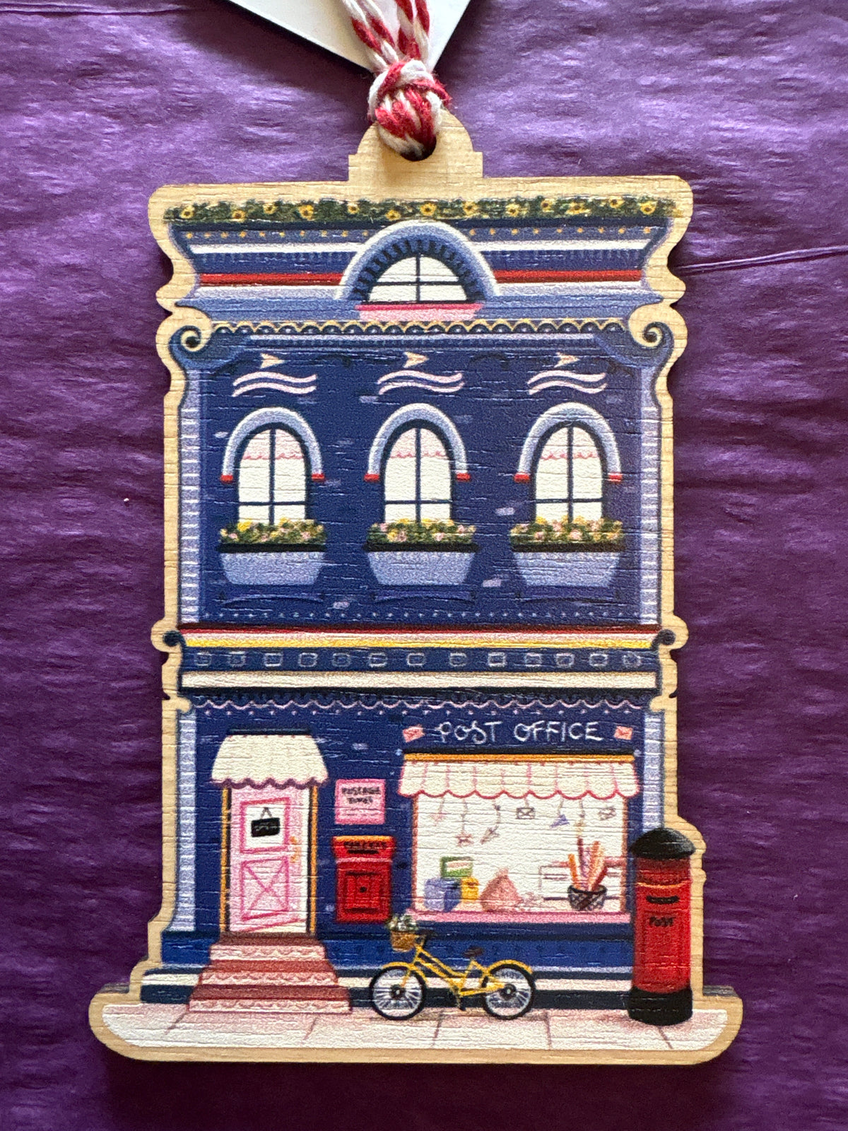 Zenti Designs Shop Decorations