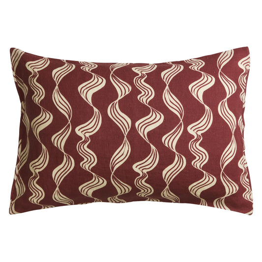 Sage x Clare Dax Linen Standard Pillowcase Set