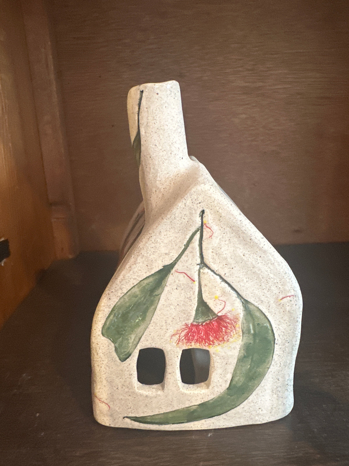 Handmade Ceramic Glow Houses