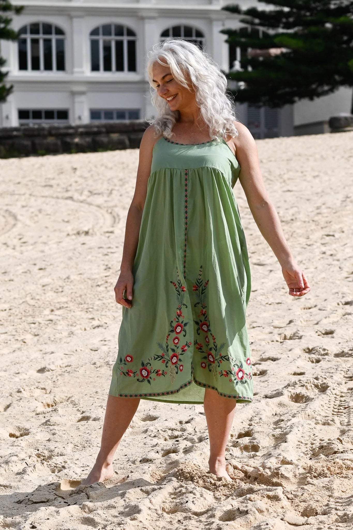 Lazybones Juliet Dress