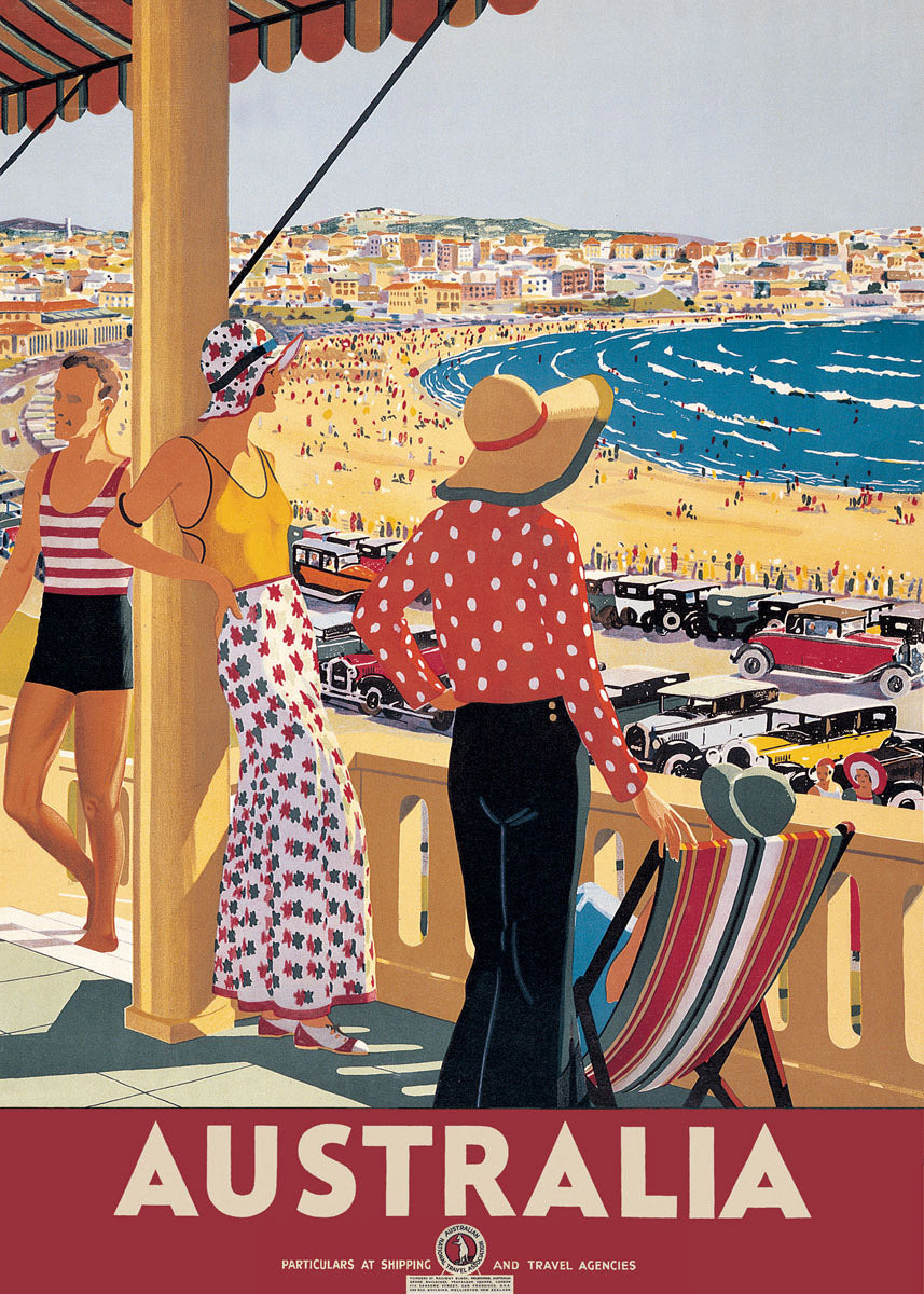 Cavallini Art Posters - various designs
