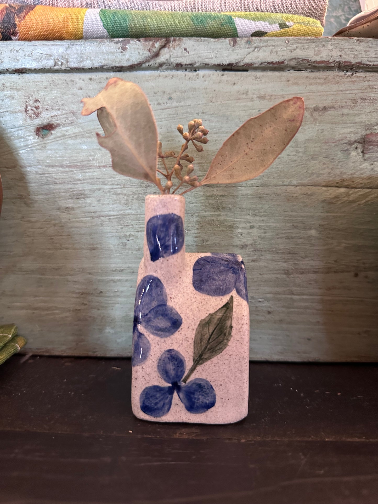 Handmade Ceramic Flower House Vases - small