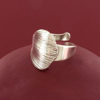 Taratata Jewellery - Amazone Ring - Silver