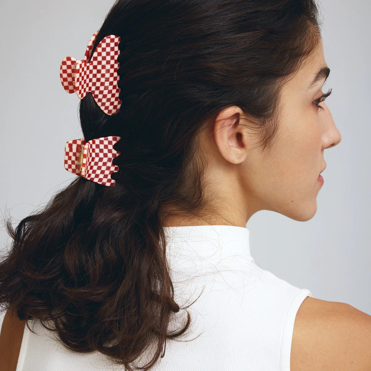 Kitty Paloma Midi Claw Clips - various colours
