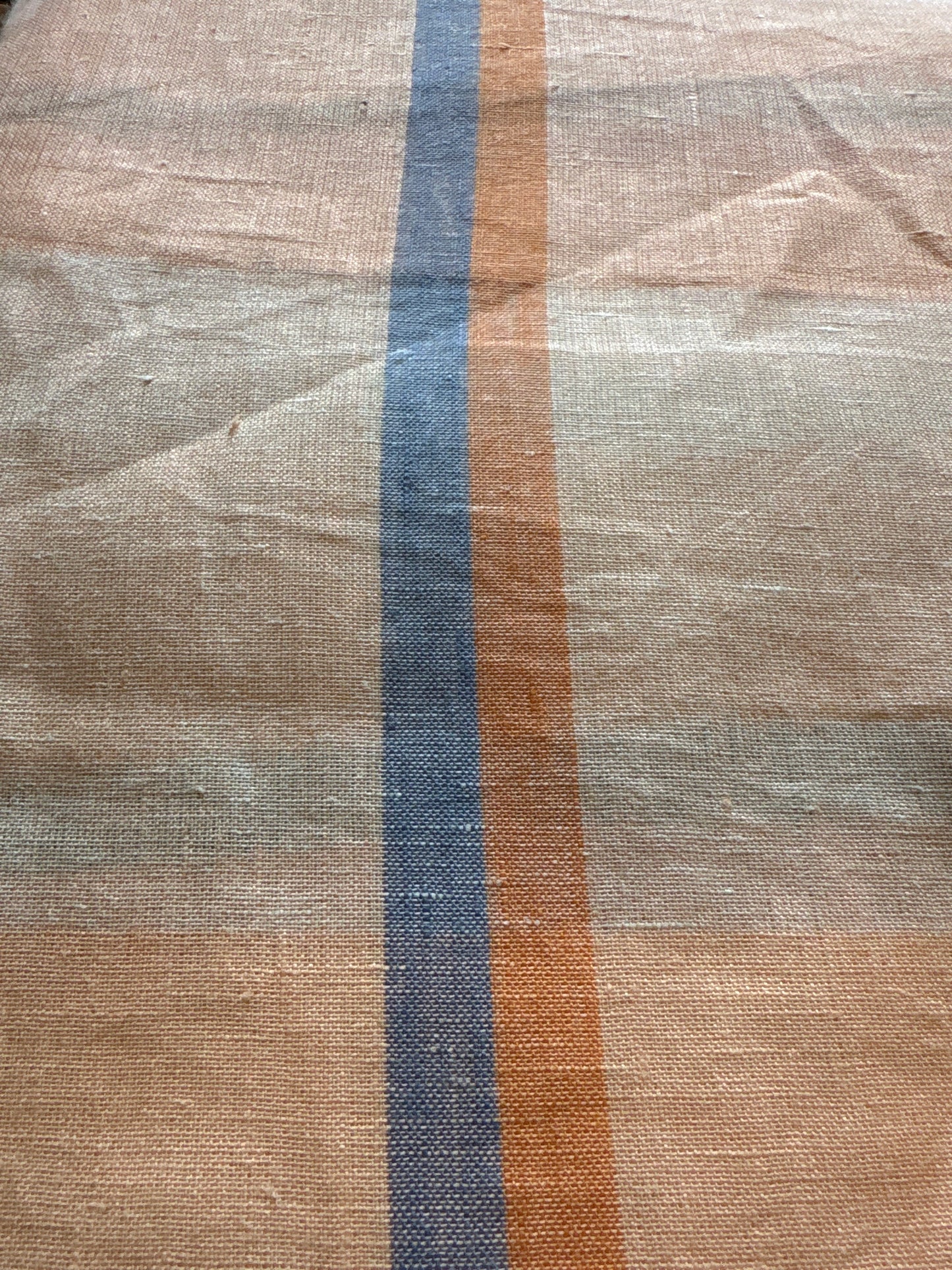 Sage and Clare Theo Linen Flat Sheet