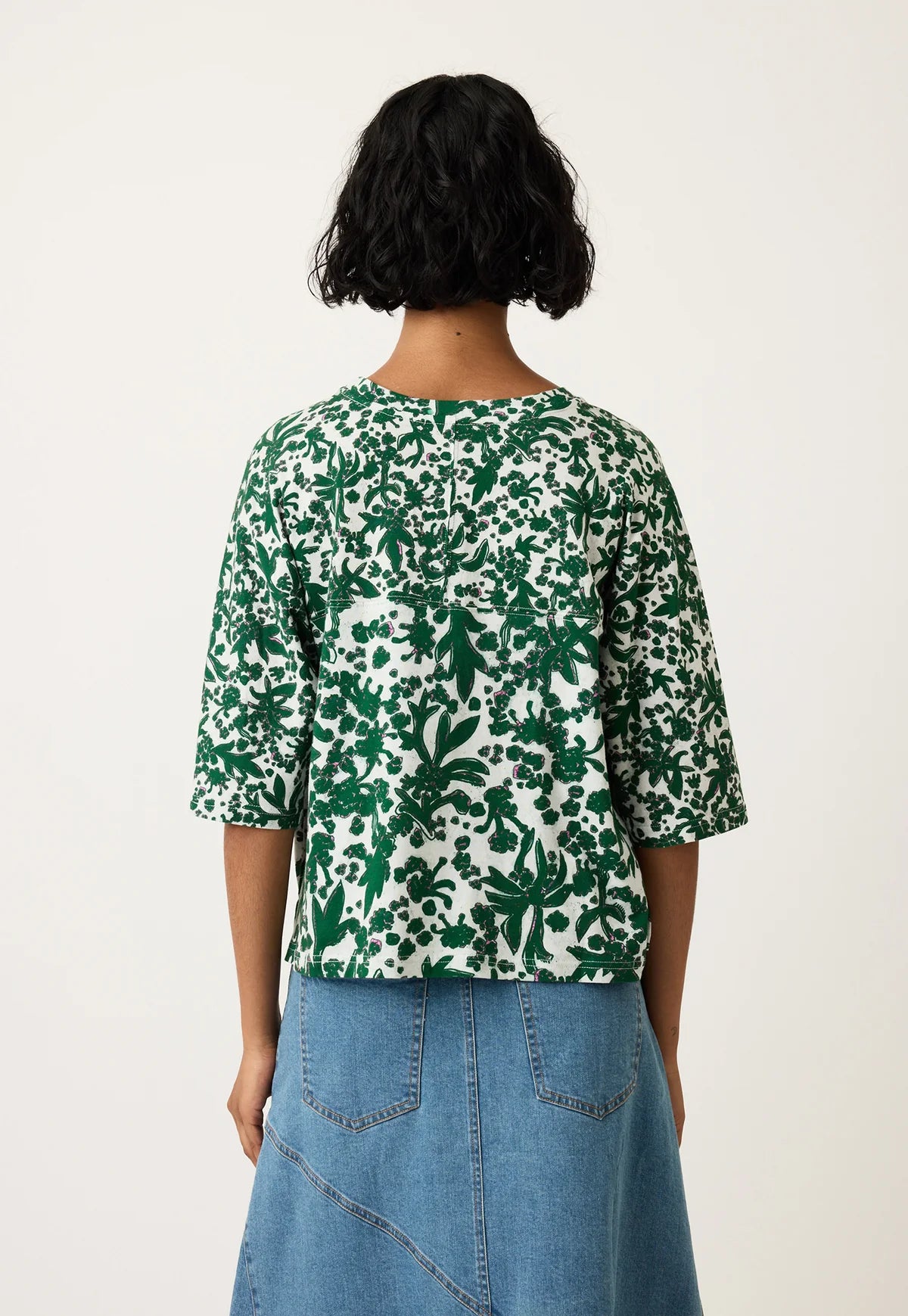 Nancybird Tasmin Boxy Tee