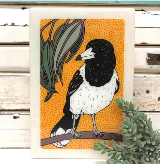 Lost & Found Art Co - Butcher Bird