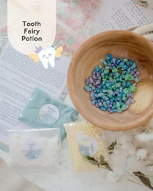 Little Potion Co - Tooth Fairy Magic Potion Pouch