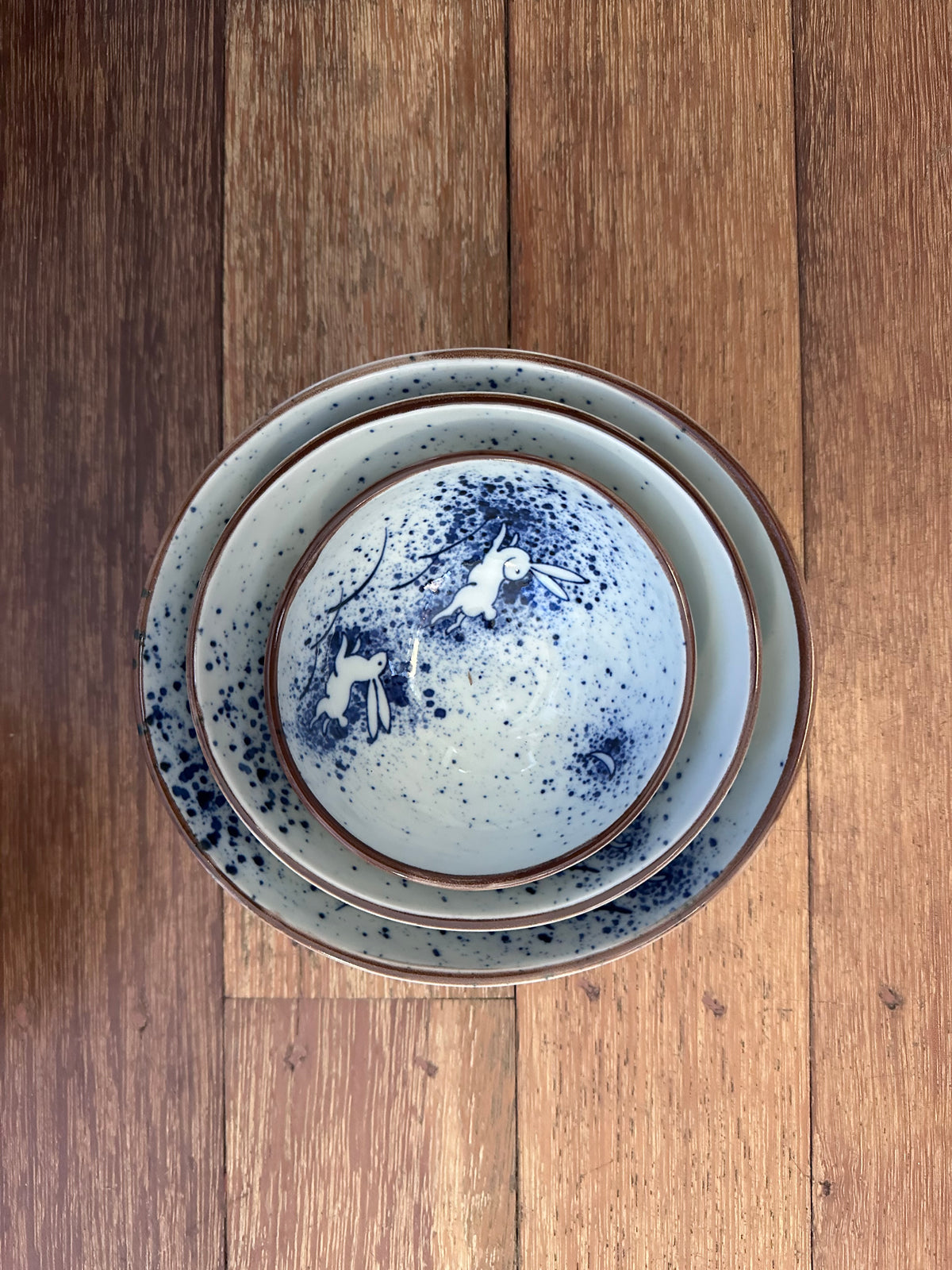 Concept Japan Bunny Bowls - 3 sizes