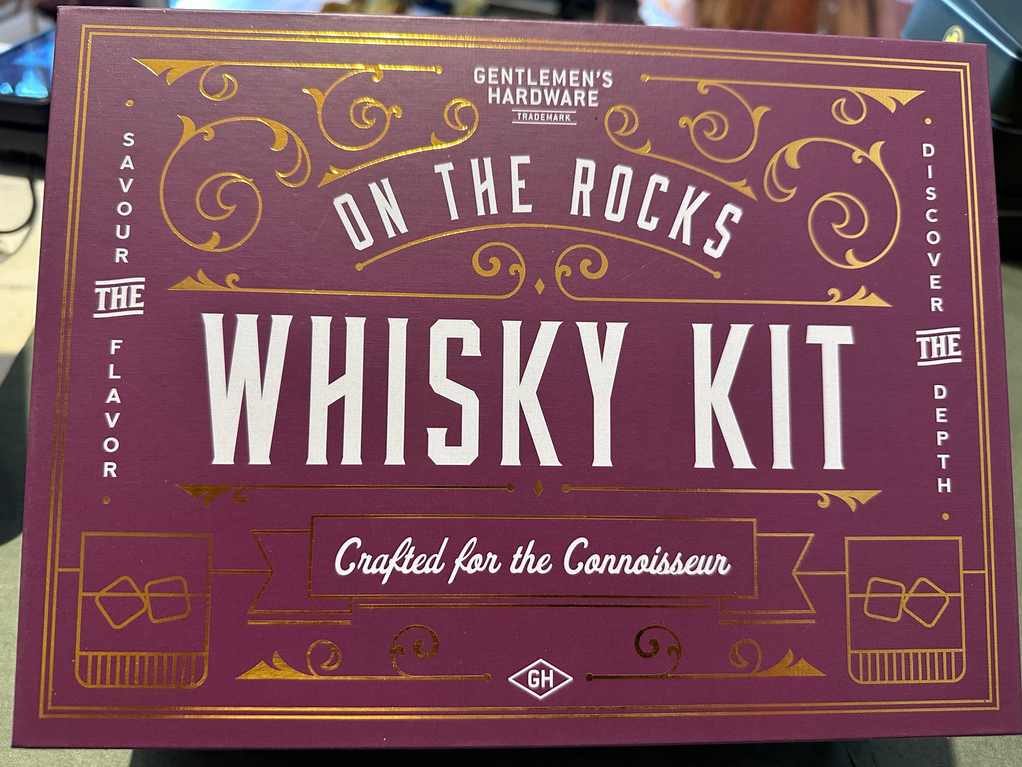 Whisky Kit