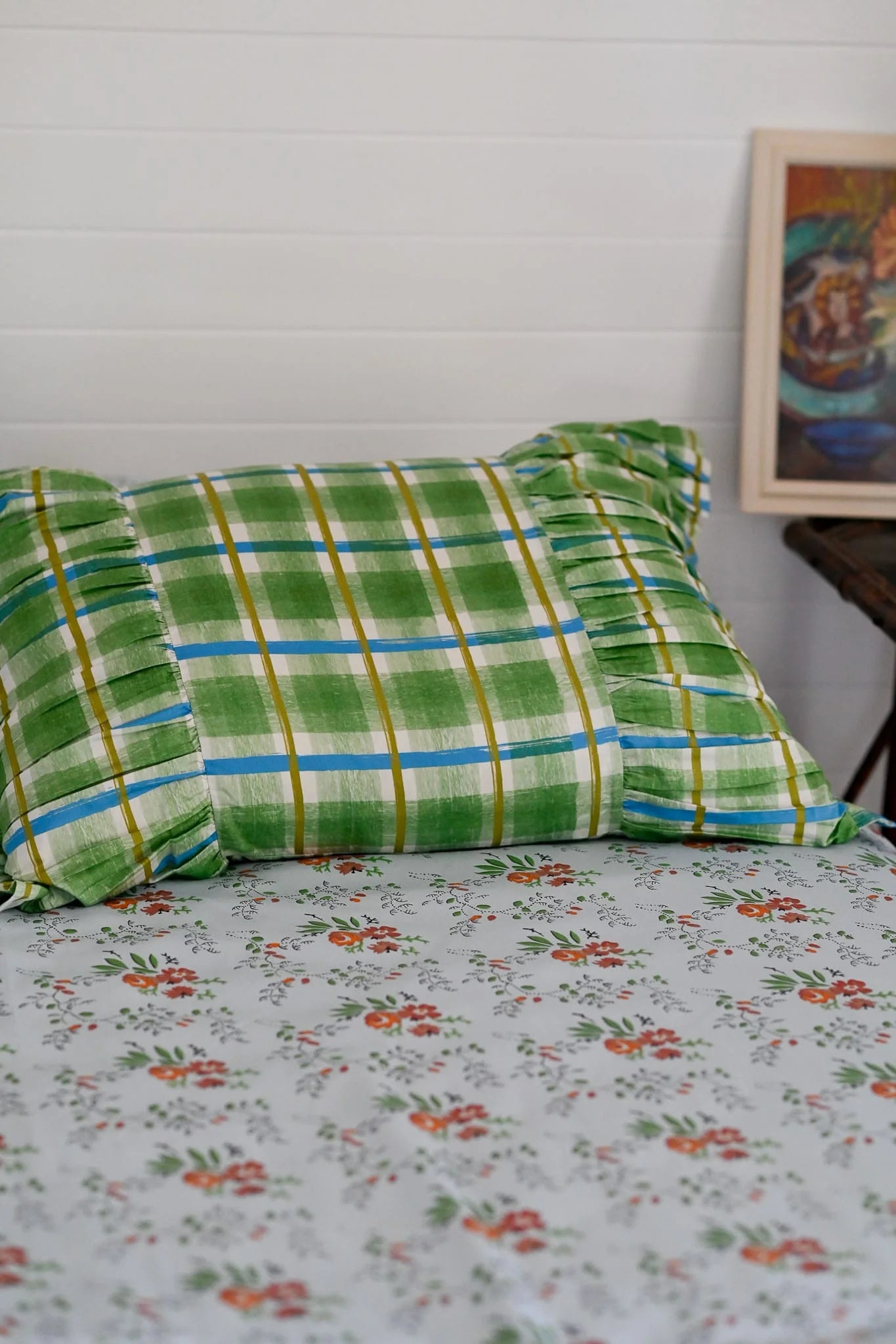 Lazybones Greenhouse Pillowcases