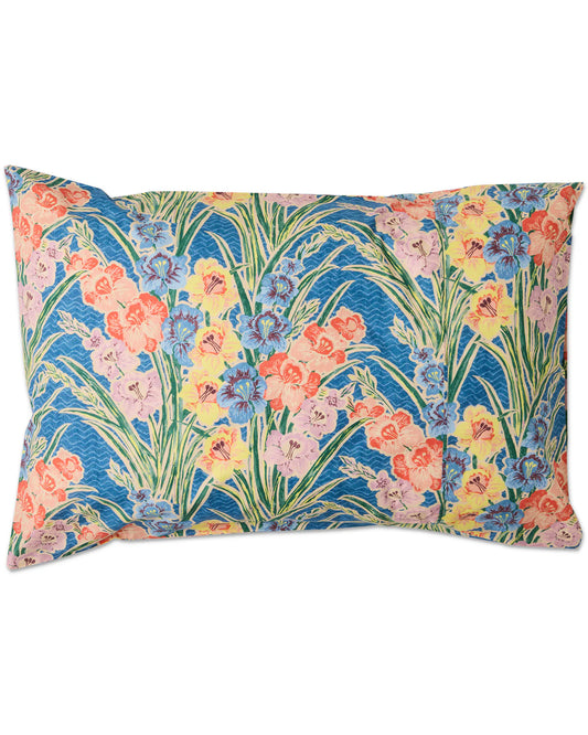 Kip and Co x Anna Spiro Gladiolus Organic Cotton Pillowcase Set - Std