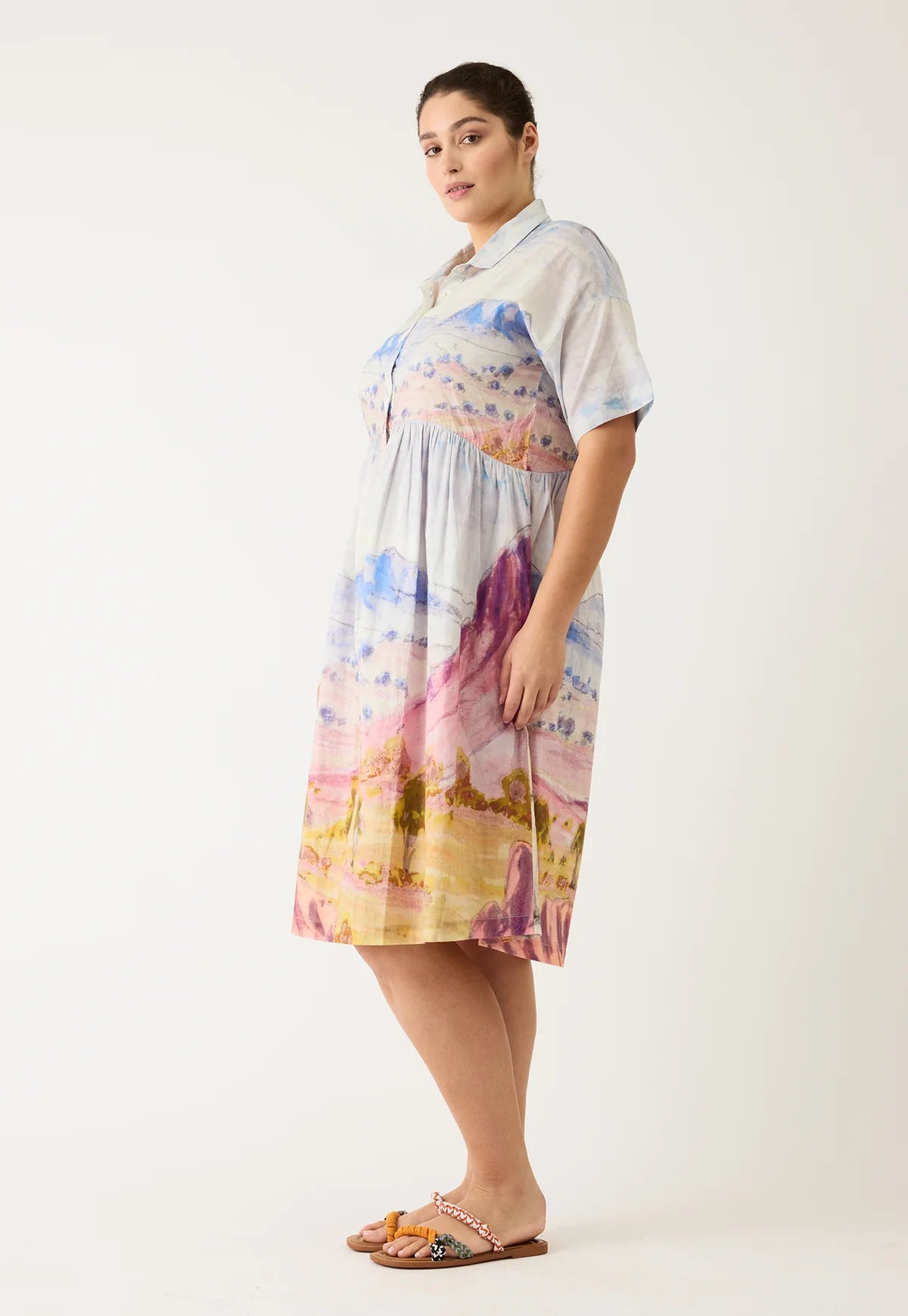 Nancybird Luma Dress