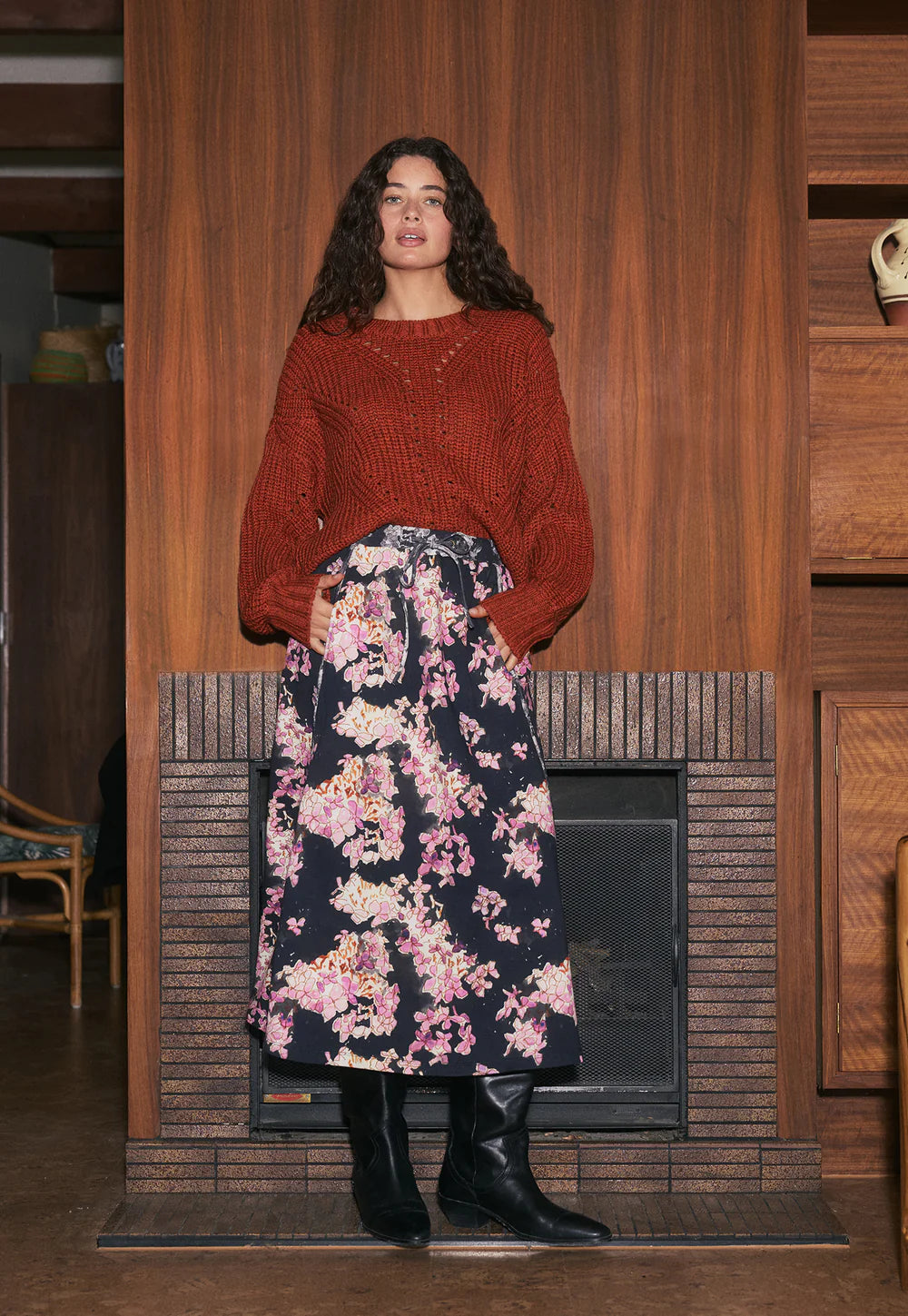 Nancybird Stella Skirt